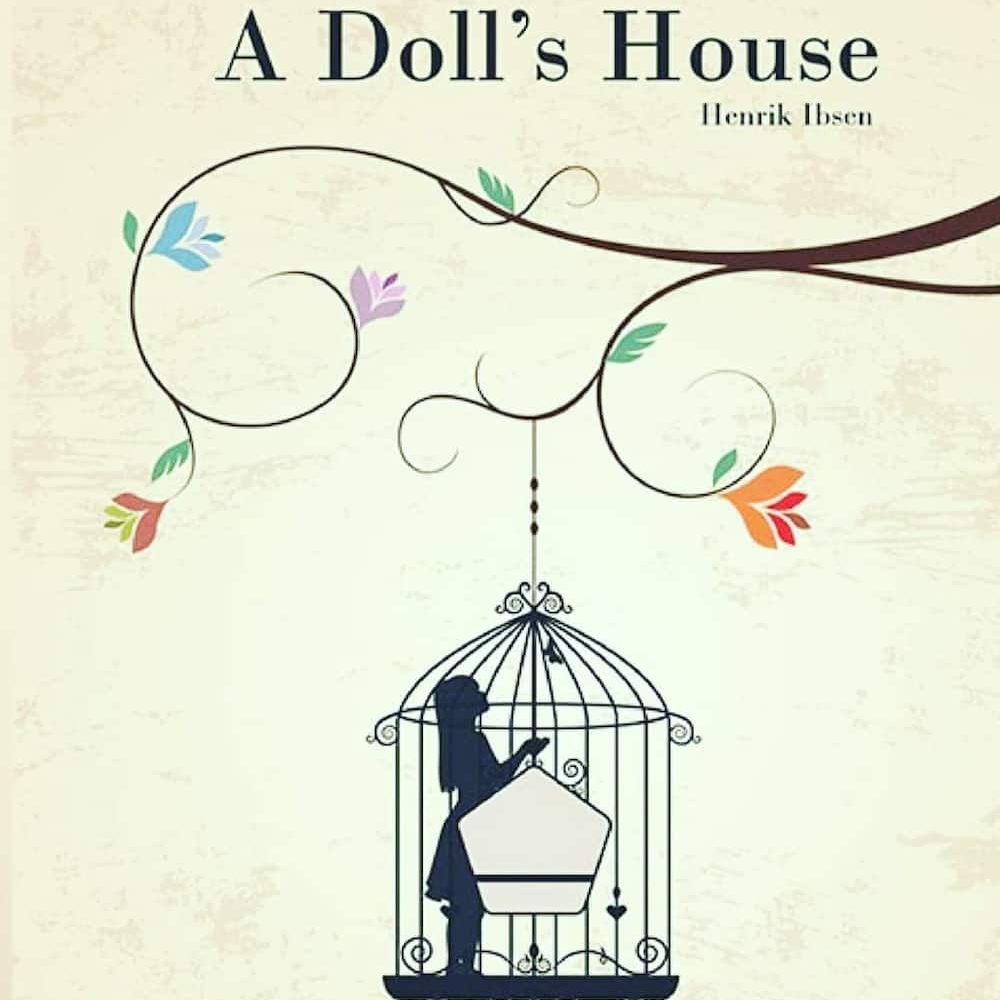 a dolls-house